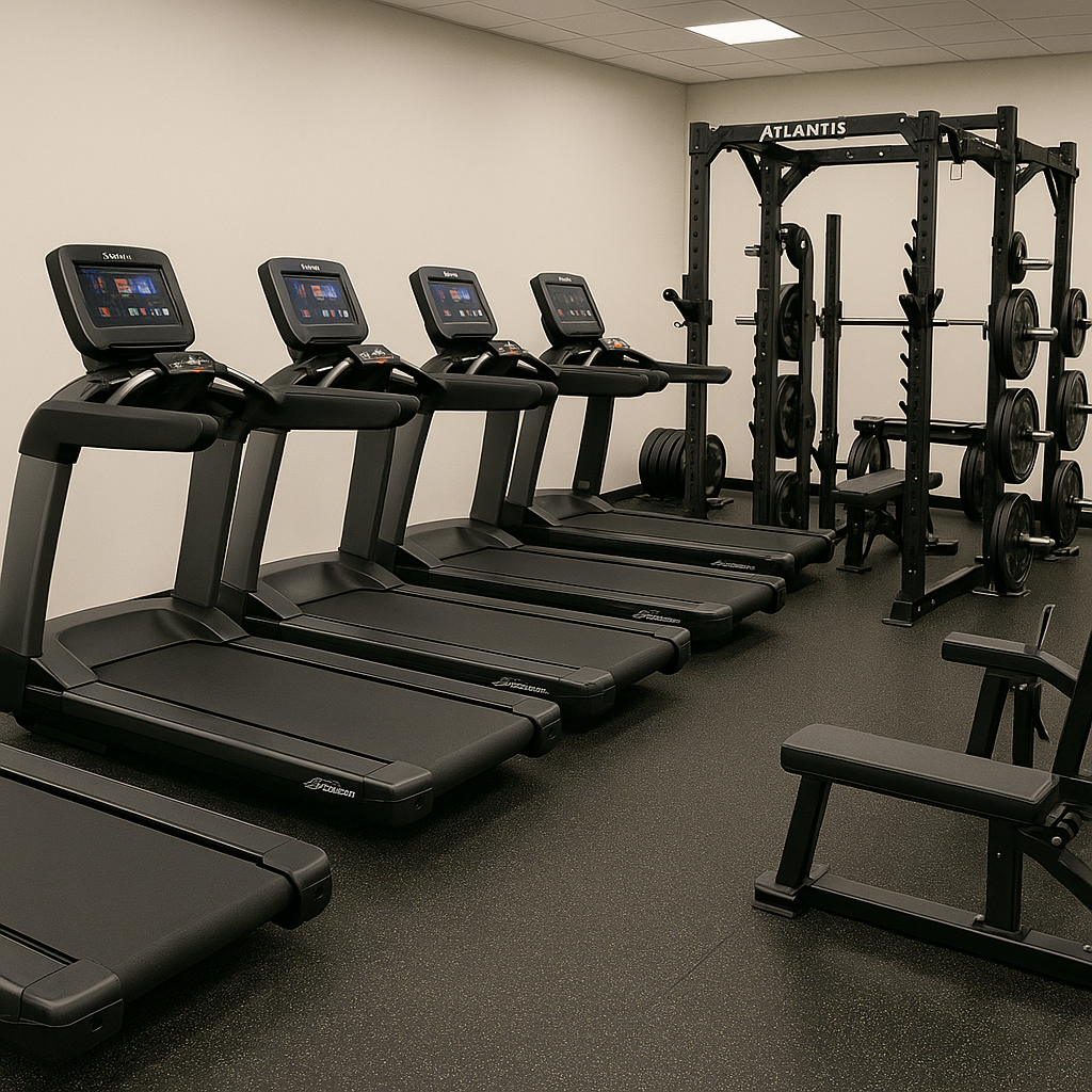 Commercial Gym Equipment