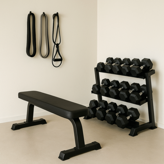 Gym Equipments