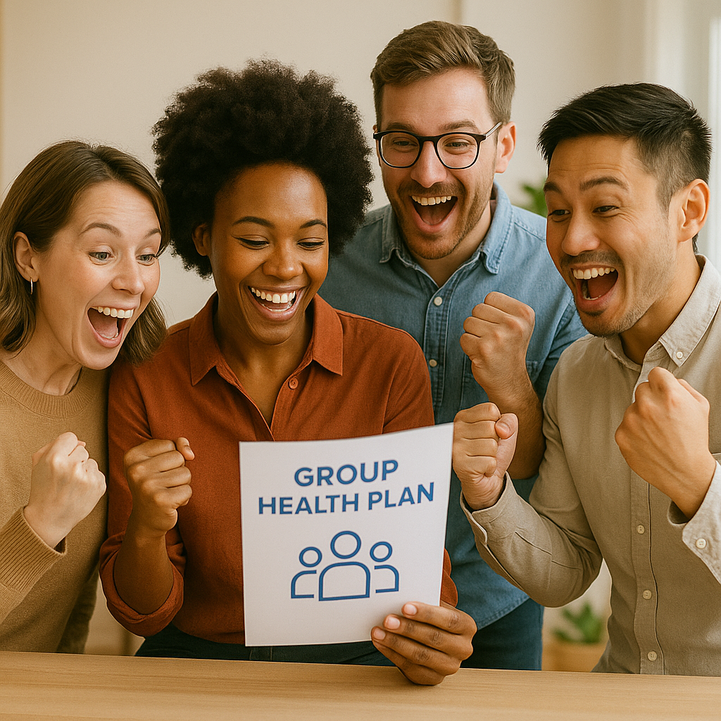 Group Health Insurance