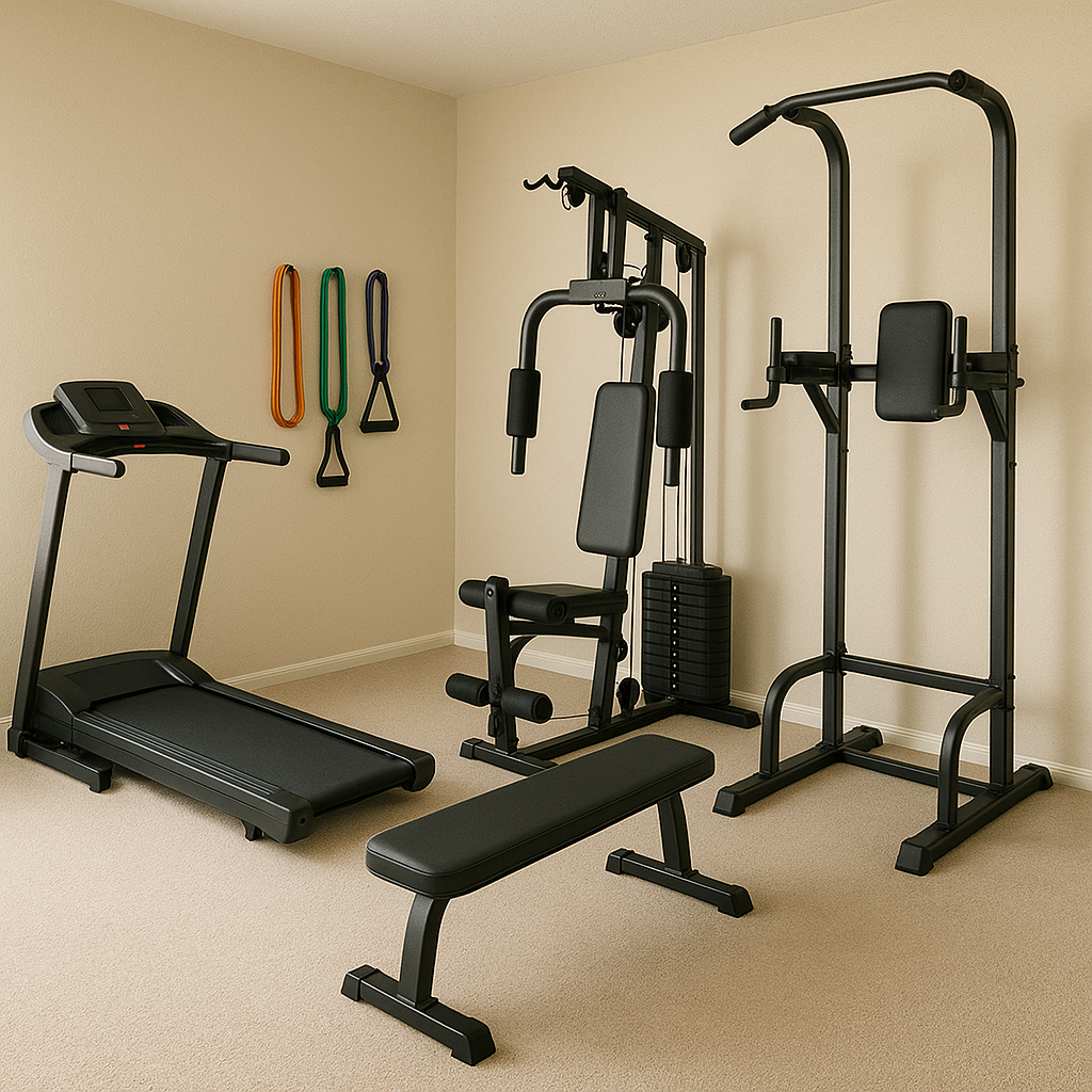Folding Treadmill