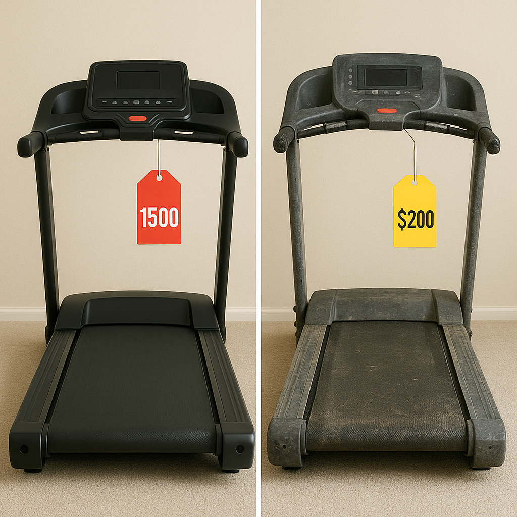 Gym Equipments