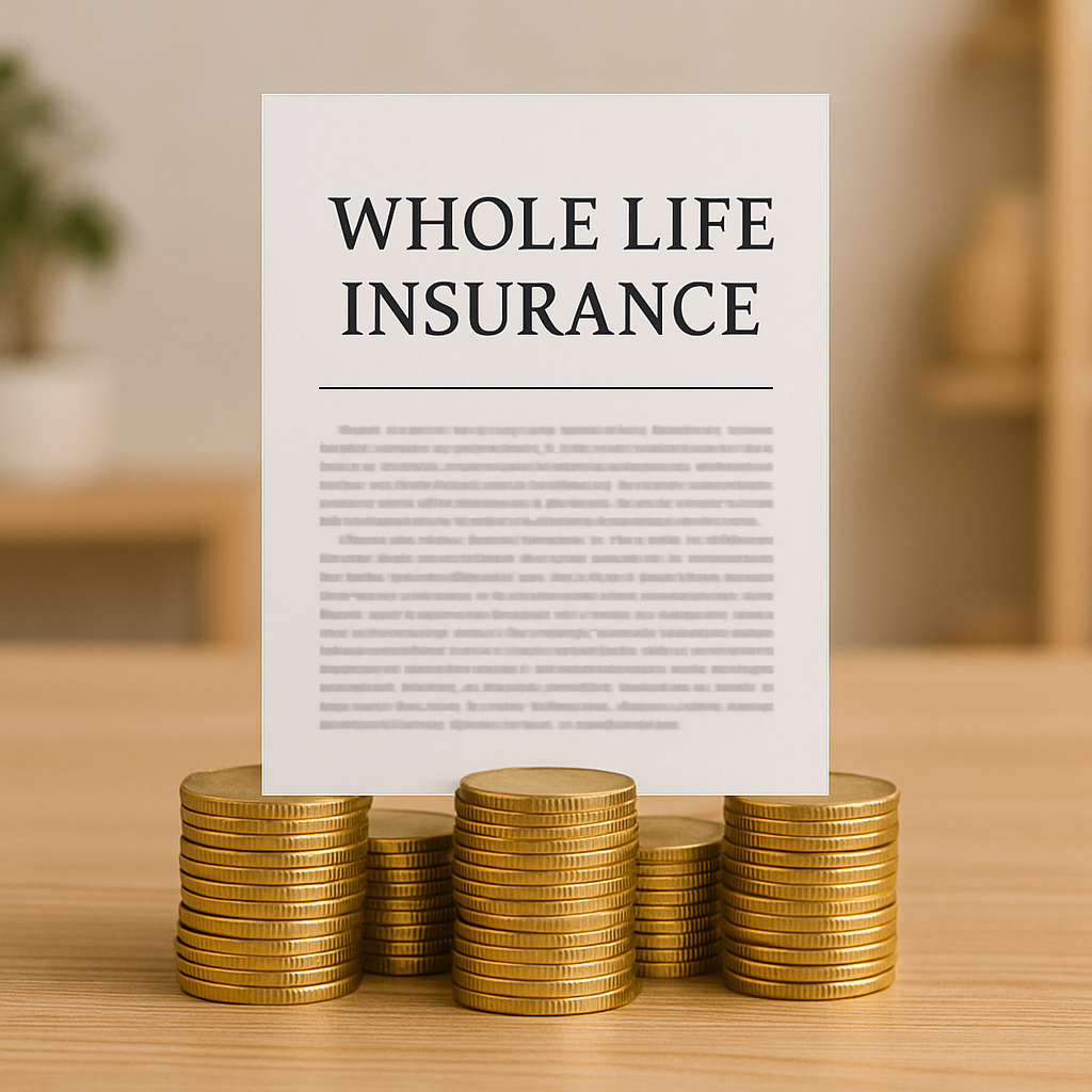 Whole Life Insurance
